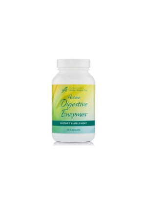 Active Digestive Enzymes+ 90 Caps