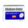 Albo Queen Vaginal Ovules 8