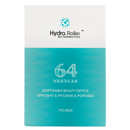 Plastic Hydra Roller 64 Needle 1.00mm 1 Pc