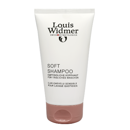 Louis Widmer Soft Shampoo With Panthenol 150 mL
