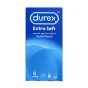 Durex extra safe 6 Pcs