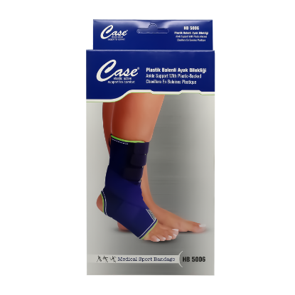Case Ankle Support  L