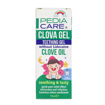 Pedia Care Clova teething Gel 15 mL