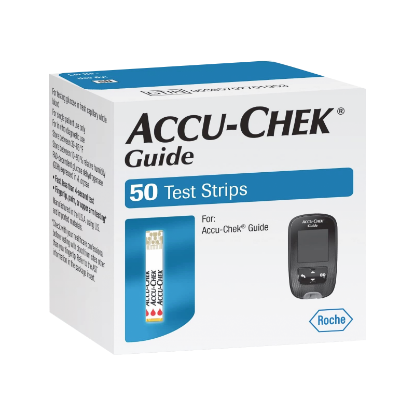 Accu Chek Guide 50 Test Strips