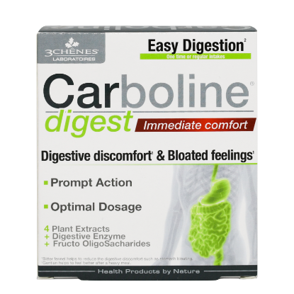 Carboline Digest 10 Unicadose*15 mL