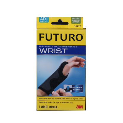 futuro reversible splint wrist brace