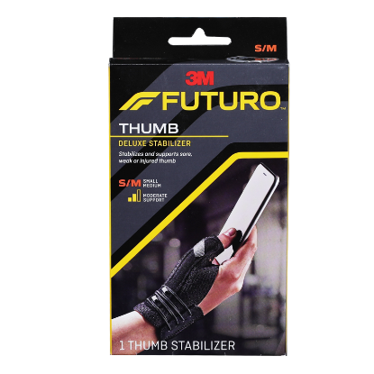  futuro thumb deluxe stabilizer