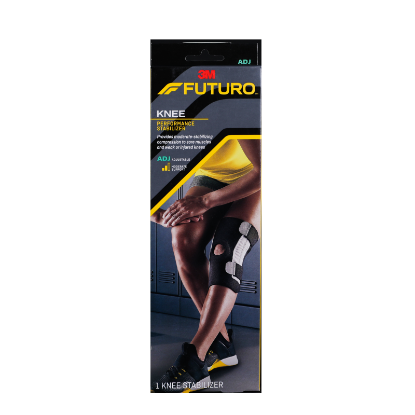Futuro sport adjustable knee stabilizer 