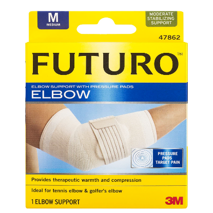 Futuro Elbow With Pressure pads