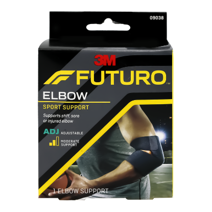 futuro elbow custom pressure strap