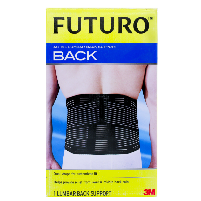 Futuro Back Active Lumbar Back Support 26cm Large 