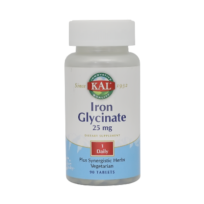 Kal Iron Glycinate 