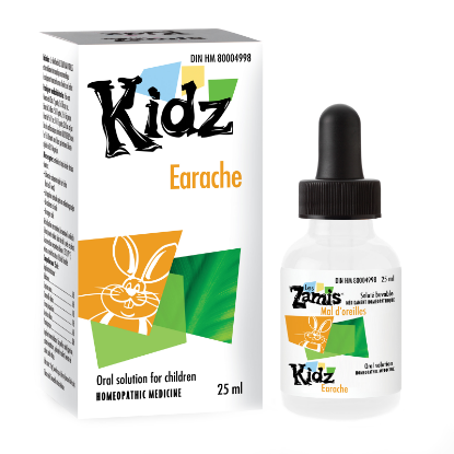 Kidz Earache 25 mL 111002