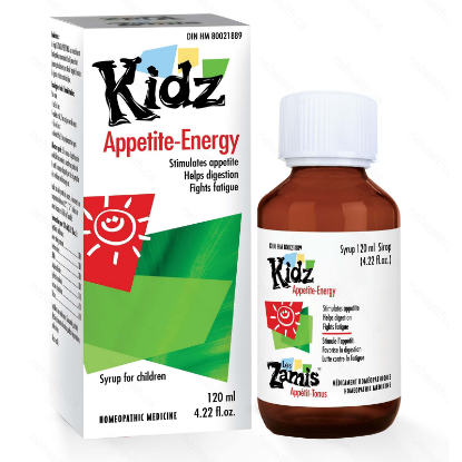 Kidz Appetite & Energy 120 mL