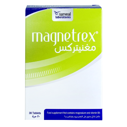 Magnetrex Tabs 30'S