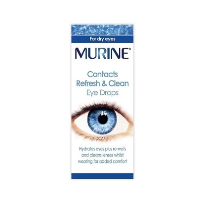 Murine Contacts Eye Drops 15 ml