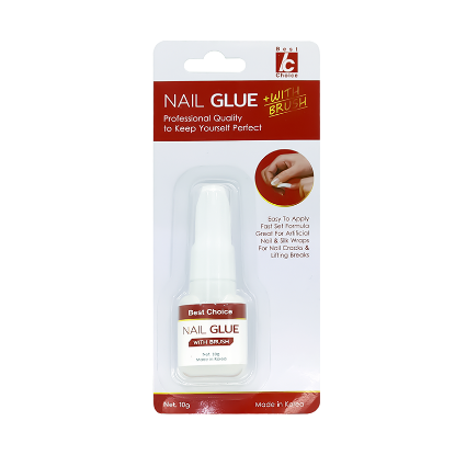 Devon Nail Glue With Brush 10 g