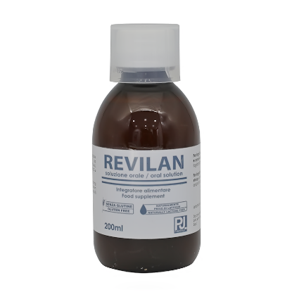 Revilan Food Supplement Solution 200 ml