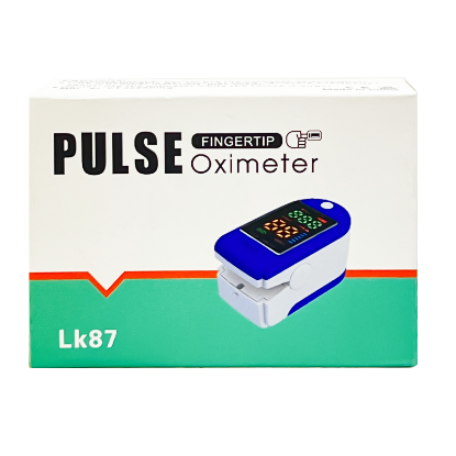 Pulse Oximeter Lk 87