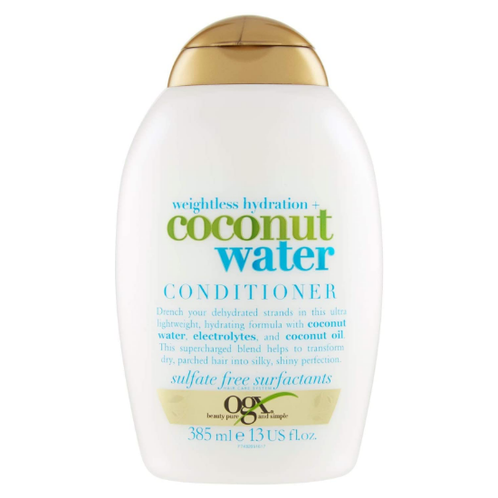 Ogx Coconut Water Conditioner 385 mL