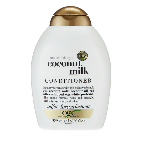 Ogx Coconut Milk Shampoo  385 mL