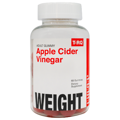 T-RQ Apple Cider Vinegar Gummy 60'S