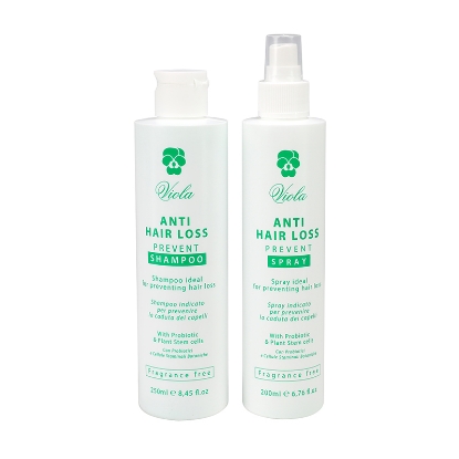 Viola Anti Hair Loss Program Shampoo 250 ml + Spray 200 ml