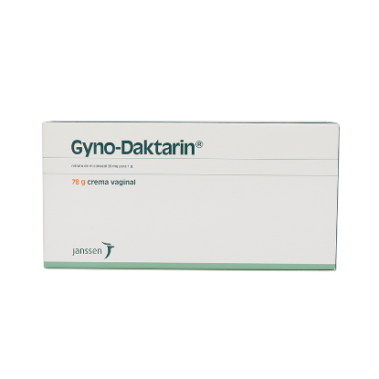 Gyno Daktarin Vaginal Cream 78 g