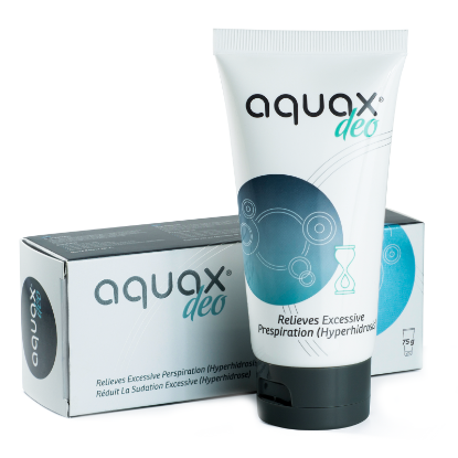 Aquax Deo Cream 75 g