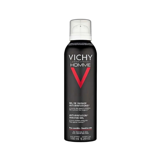 Vichy Homme Anti Irritation Shaving Gel 150 mL 