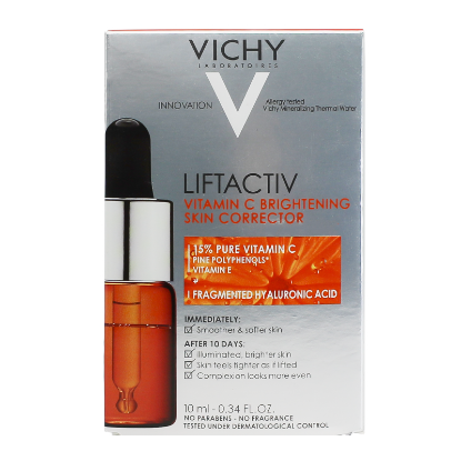 Vichy Liftactiv Vitamin C Skincure 10 mL  to moisturize and rejuvenate the skin