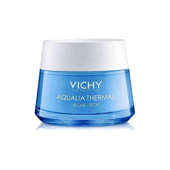 Vichy Aqualia Thermal Rich Jar 50 mL to hydrate the skin