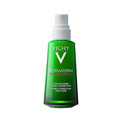 Vichy Normaderm Double Correction Daily Care 50 mL 81304 to moisturize the skin