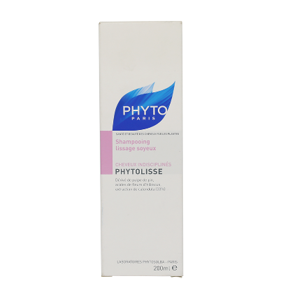 Phyto Phytolisse Shampoo 200 ml P343 503