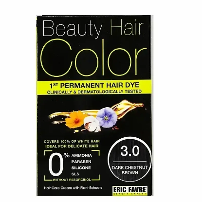 Eric Favre Beauty Hair Color 3.0 Dark Chestnut Brown