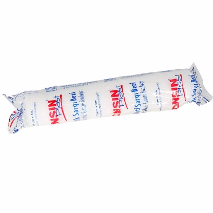 Cansin Plast Light Elastic Gauze Bandage 15cm X 4m 