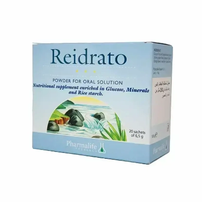 Reidrato Powder For Oral Solution Sachet 20'S