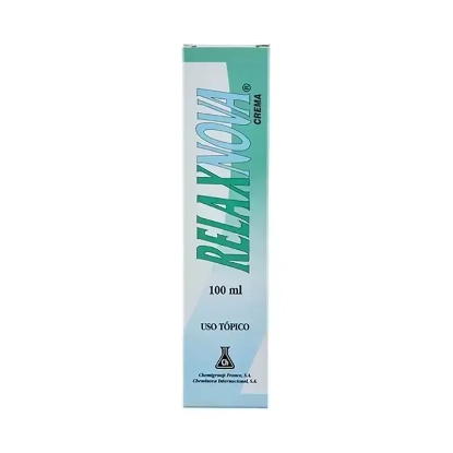 Relaxnova Cream 100 ml For Joints Pain