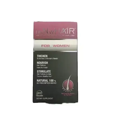 Re Nw Hair For Women 60 Tabs 