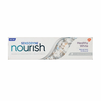Sensodyne Nourish Healthy White Toothpaste 75 ml