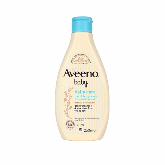 Buy ( Aveeno Baby Daily Care Hair And Body Wash 250 ml ) from YDeal.