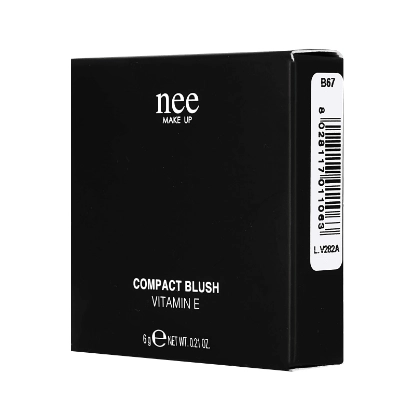 Nee Compact Blush Vitamin E B67