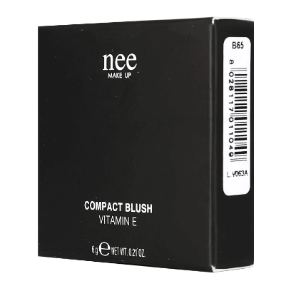 Nee Compact Blush Vitamin E B65