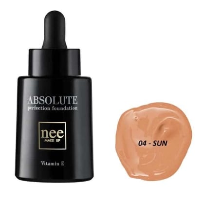 Nee Absolute Perfection Foundation N04 Sun 30 ml