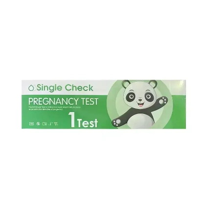 Single Check Pregnancy Test 1