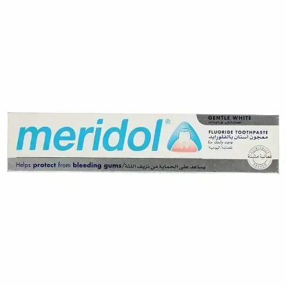 Meridol T/P Fluoride Gentle white 75 ml