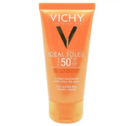 Vichy Capital Soleil SPF 50 Velvet Face Cream 50 mL