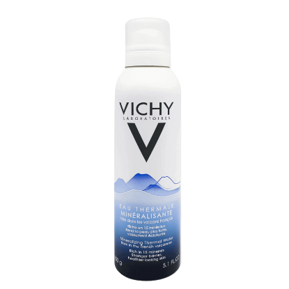 Vichy Thermal Spa Water Spray 150 mL to sooth the skin