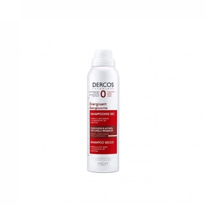 Vichy Dercos Energising Dry Shampoo 150 mL to clean the hair