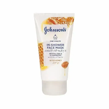 Johnson's In Shower Face Mask With Honey 75 ml